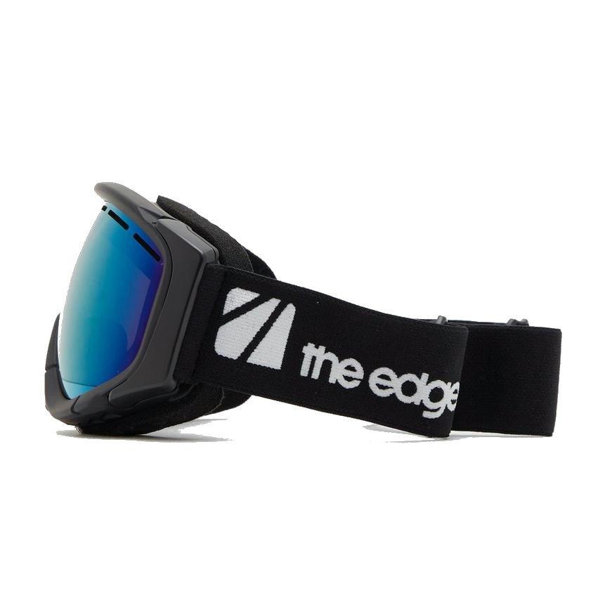 Piste Ski Goggle - Black