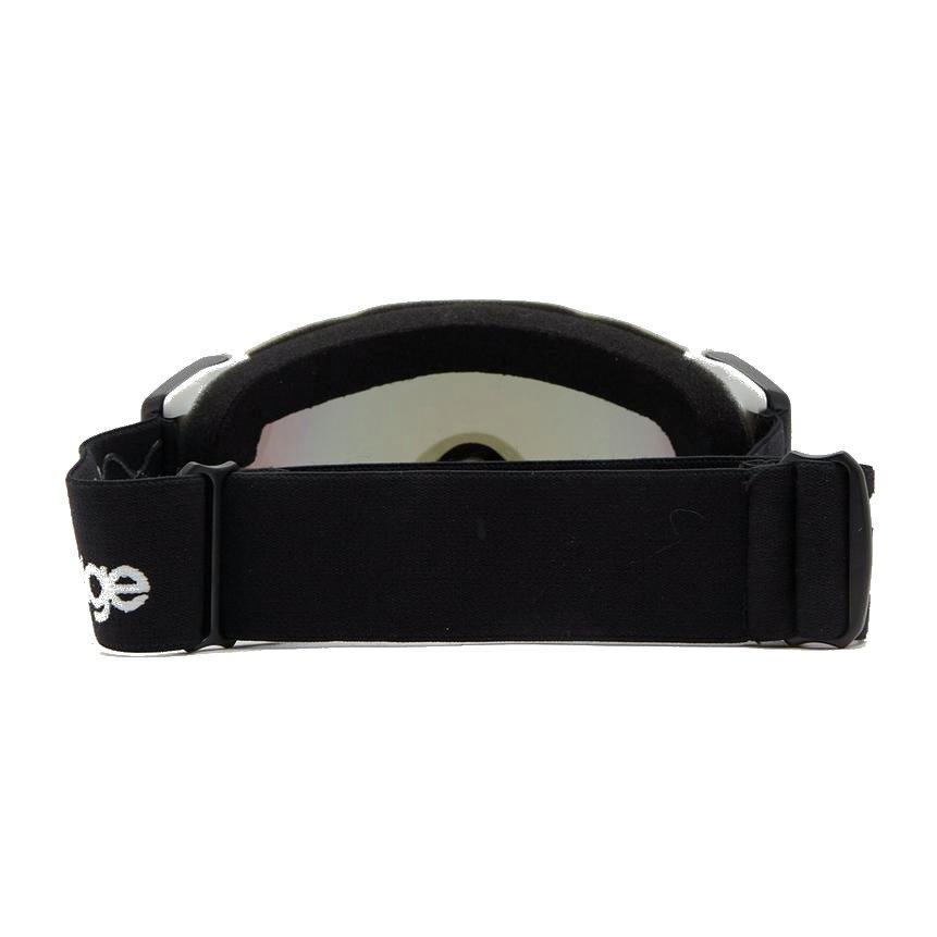 Piste Ski Goggle - White