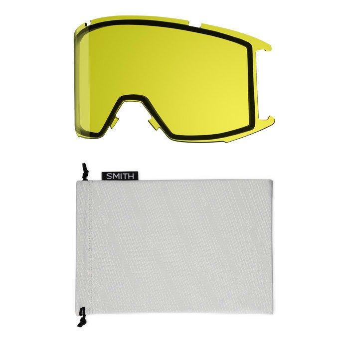 Squad Goggles - Green / Chromapop Black