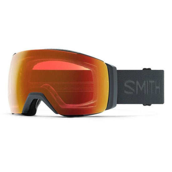 I/O Mag XL Goggles - Red / Grey