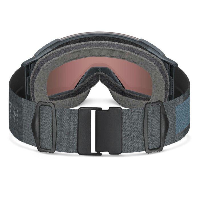 I/O Mag XL Goggles - Red / Grey
