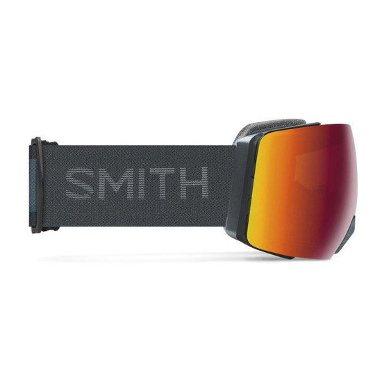 I/O Mag XL Goggles - Red / Grey