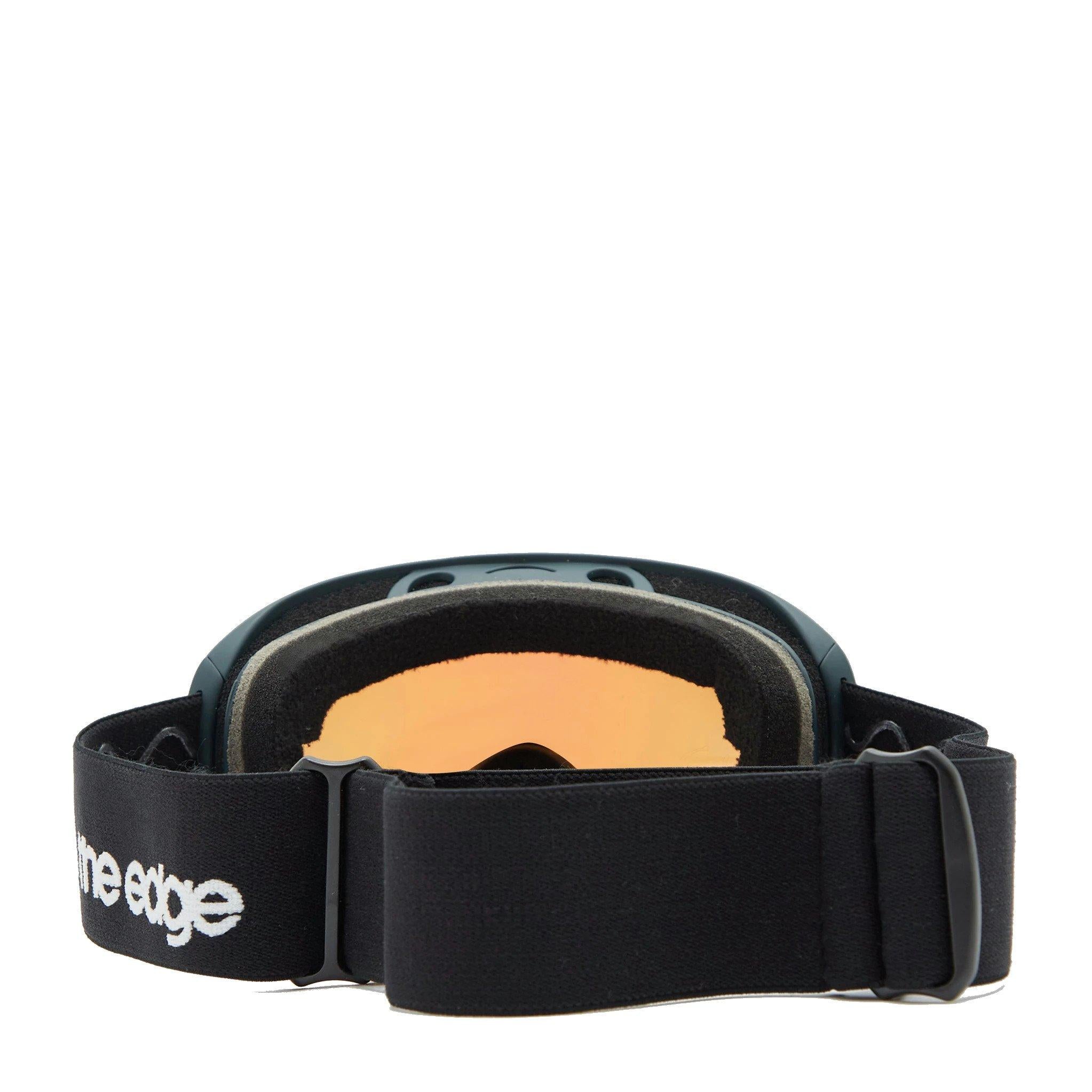 Kids' Piste Ski Goggles - Blue