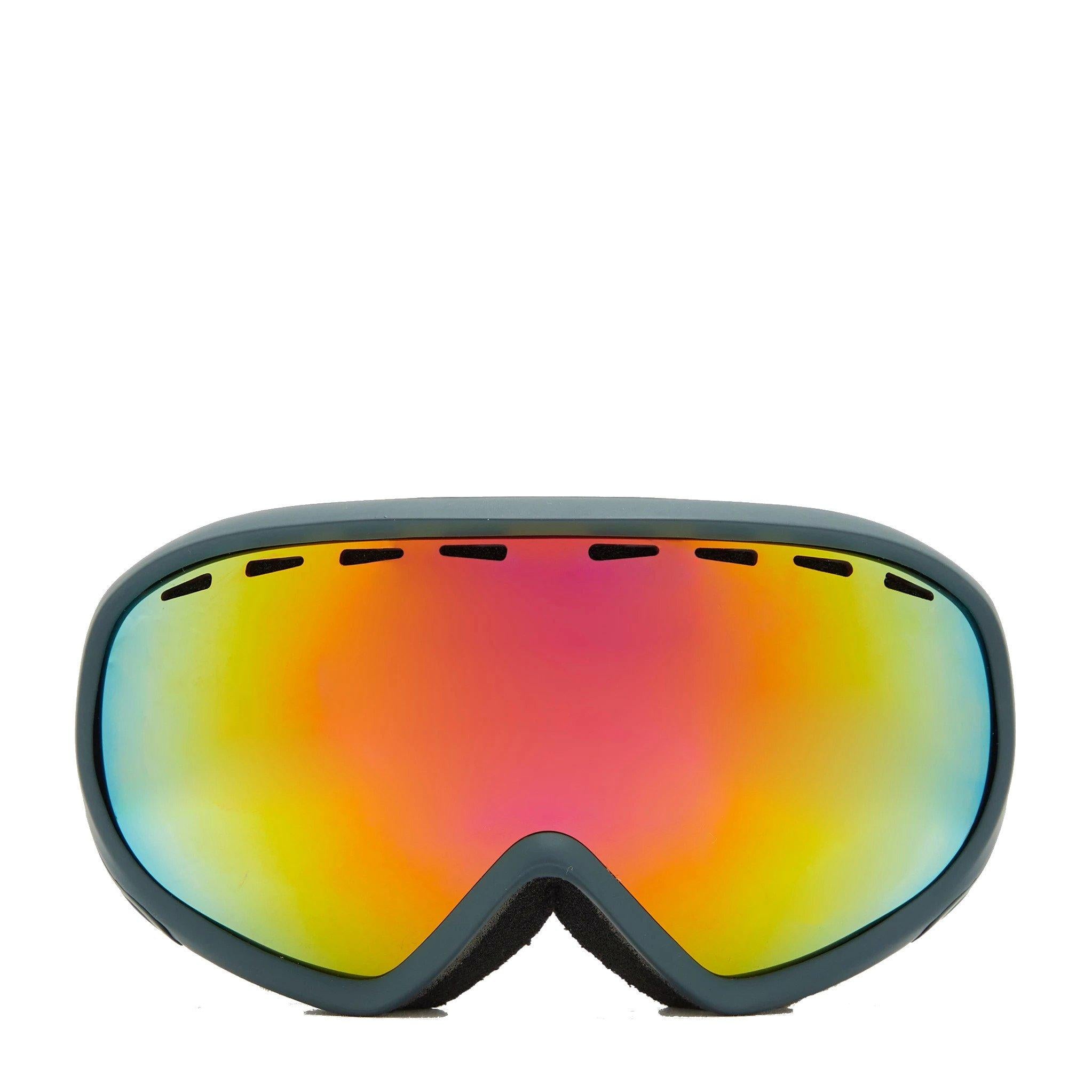 Kids' Piste Ski Goggles - Blue