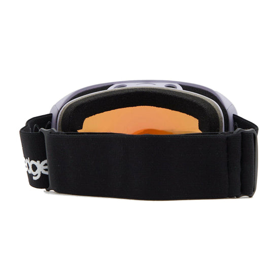 Kids' Piste Ski Goggles - Purple