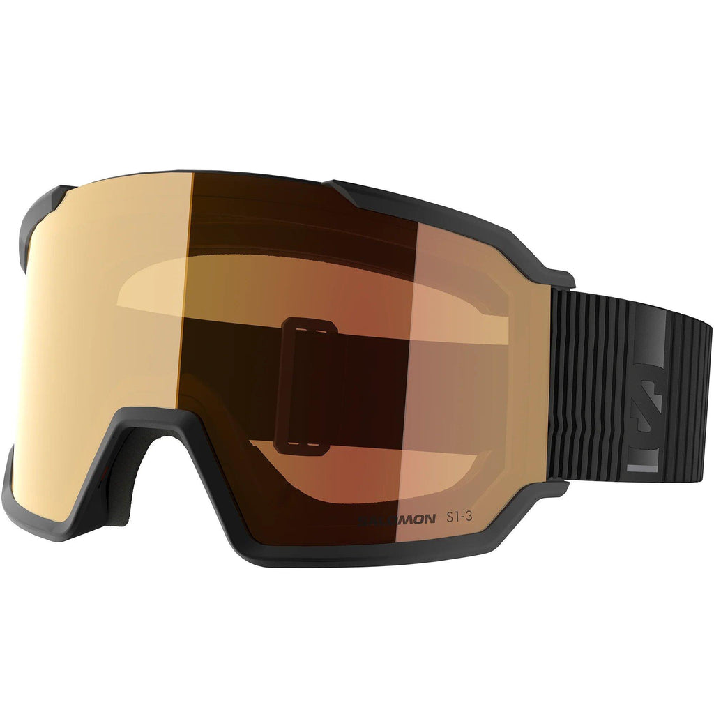 S/View 3 Photochromic Goggles - Black