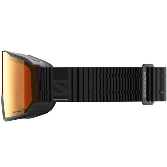S/View 3 Photochromic Goggles - Black
