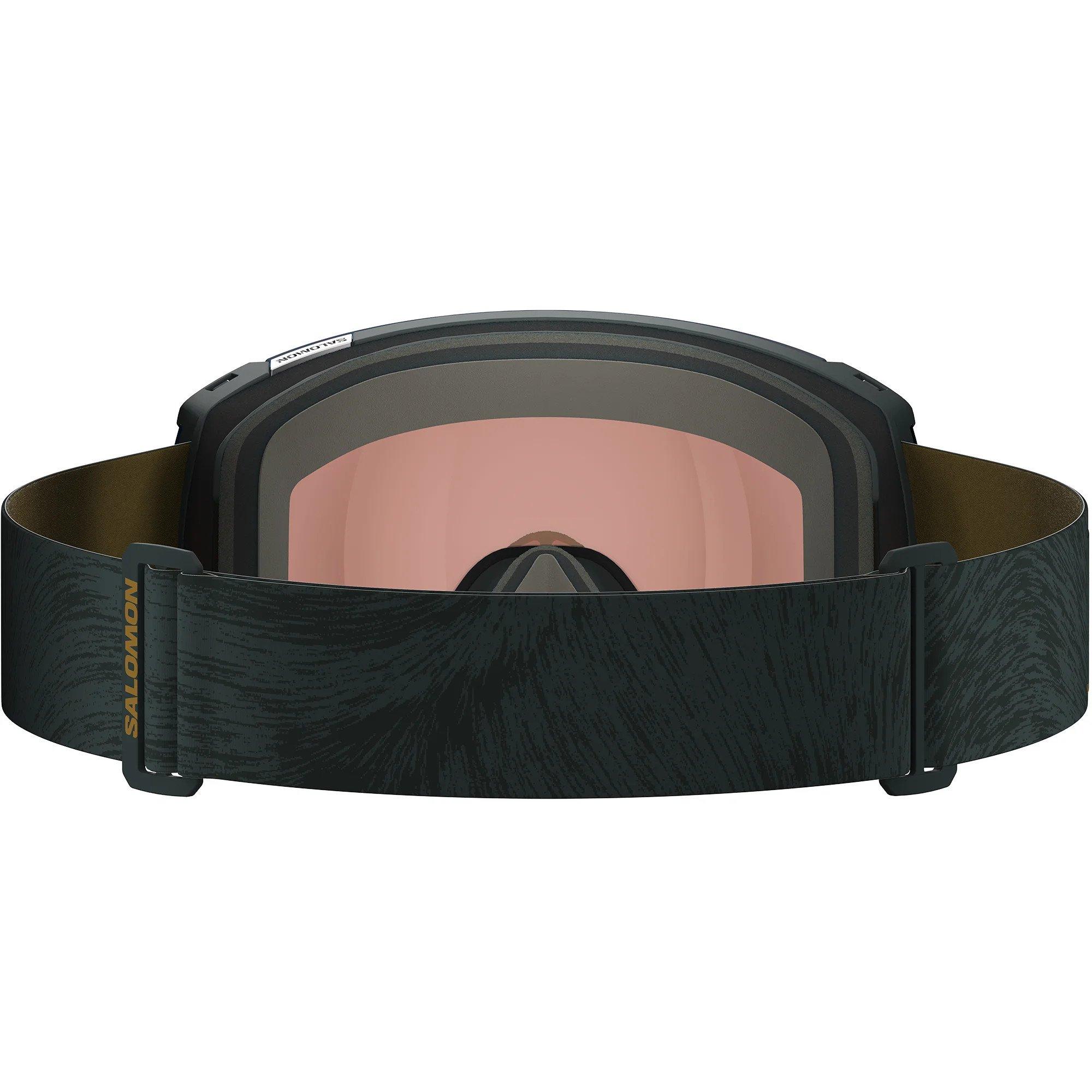 Radium Photochromic Goggle - Green Gables