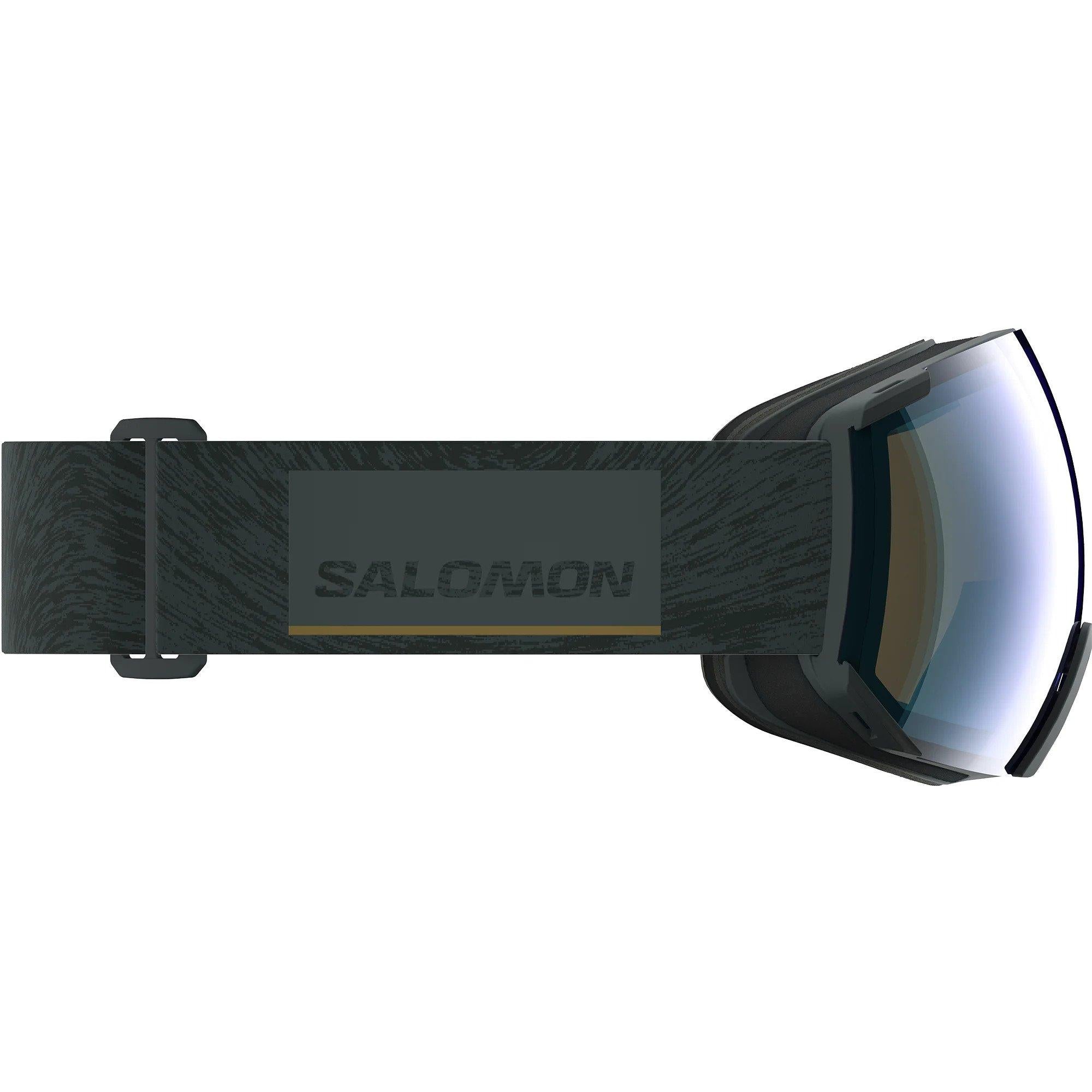 Radium Photochromic Goggle - Green Gables