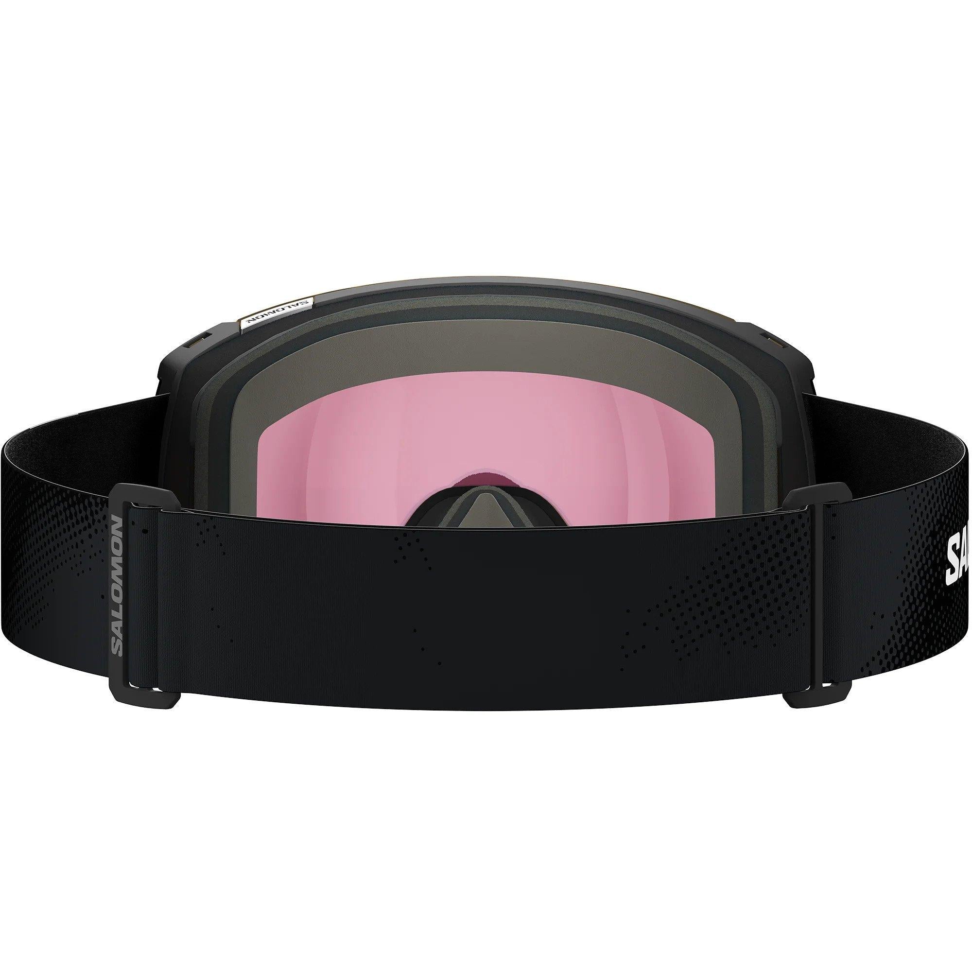 Radium Photochromic Goggle - Black