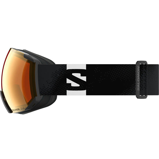 Radium Photochromic Goggle - Black