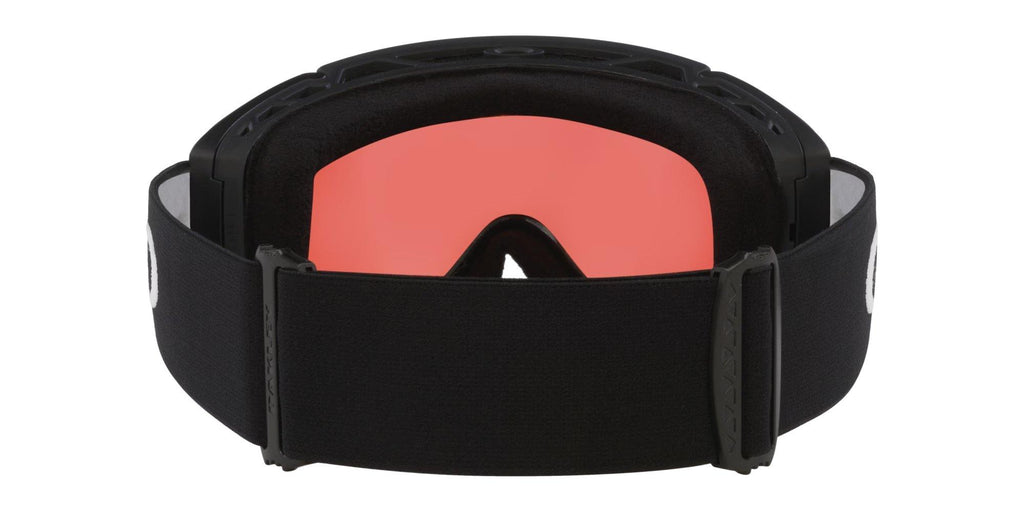 Flow Scape L Goggle - Black / Prizm Snow Sapphire Iridium