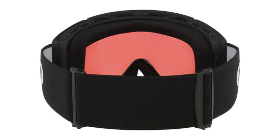 Flow Scape L Goggle - Black / Prizm Snow Sapphire Iridium