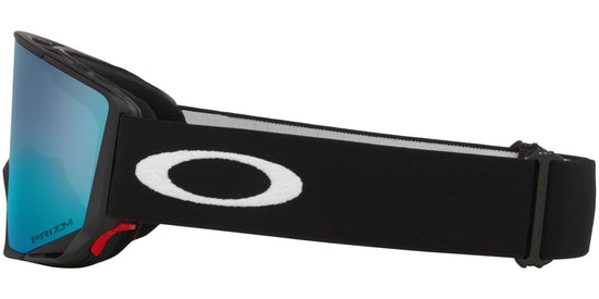 Flow Scape L Goggle - Black / Prizm Snow Sapphire Iridium