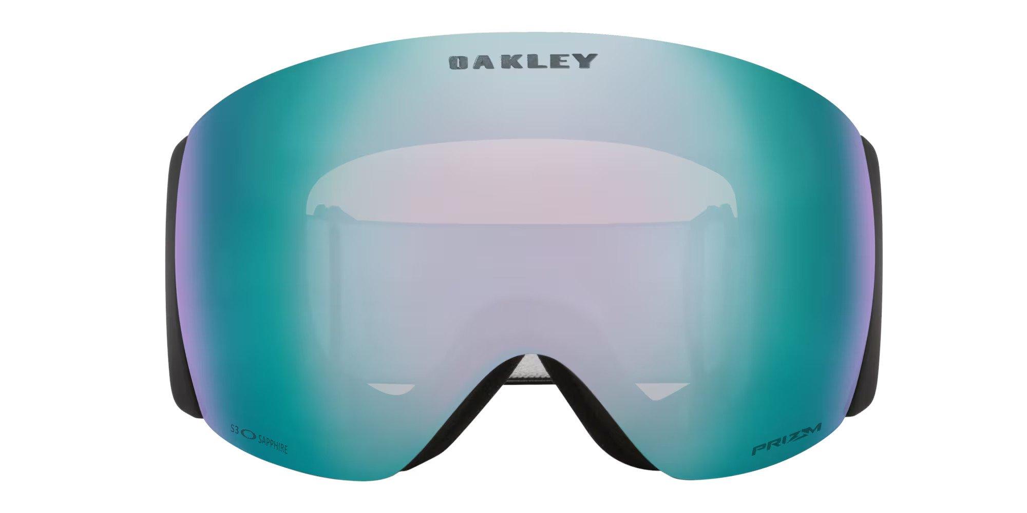Oakley - Flight Deck Pro L Goggle - Black | Tiso