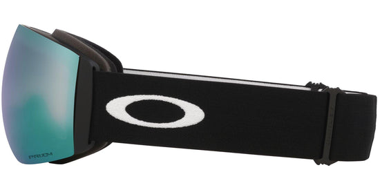 Flight Deck Pro L Goggle - Black / Prizm Snow Sapphire Iridium
