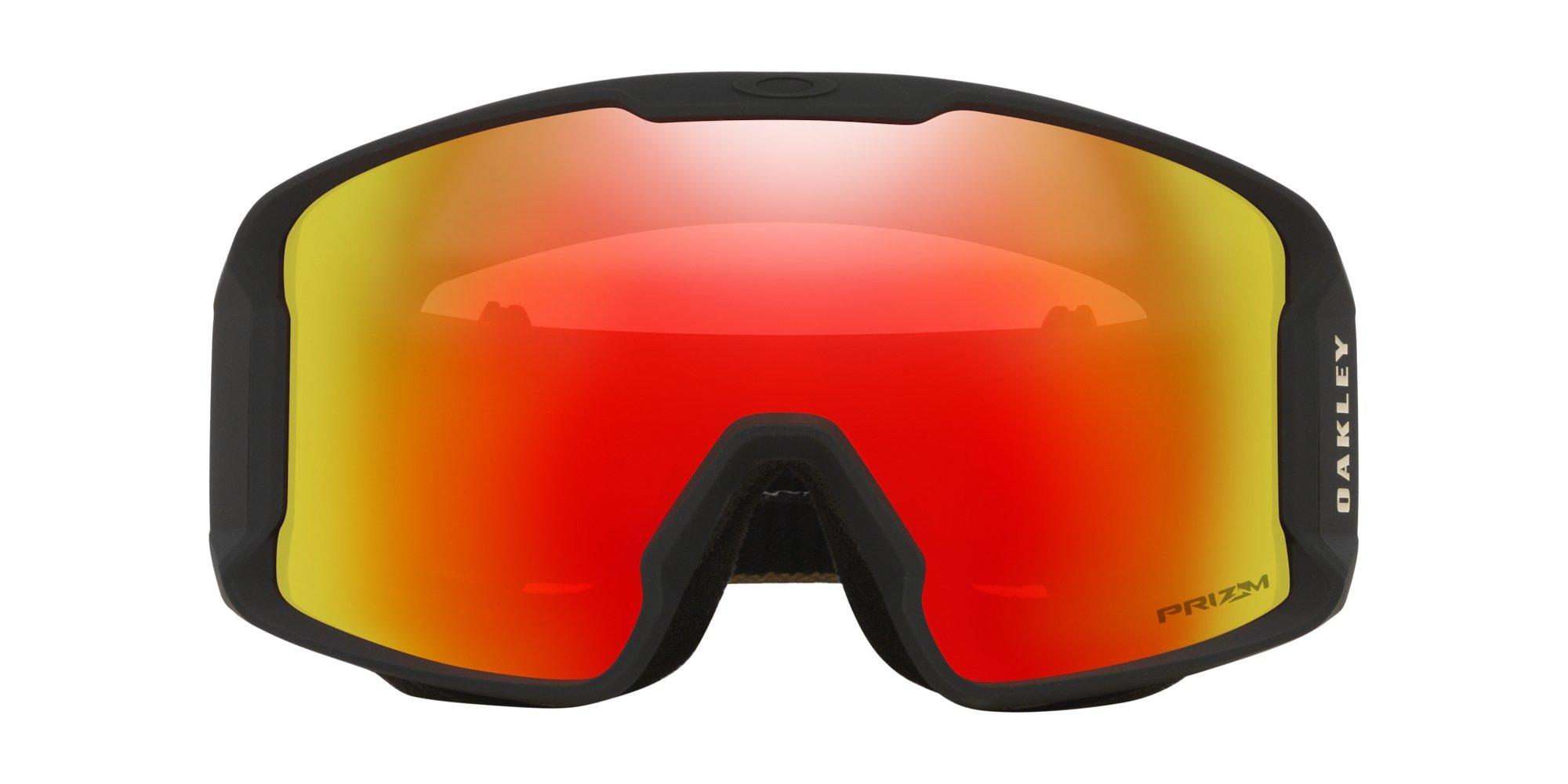 Oakley - Line Miner L Goggle - Army Green / Corduroy | Tiso