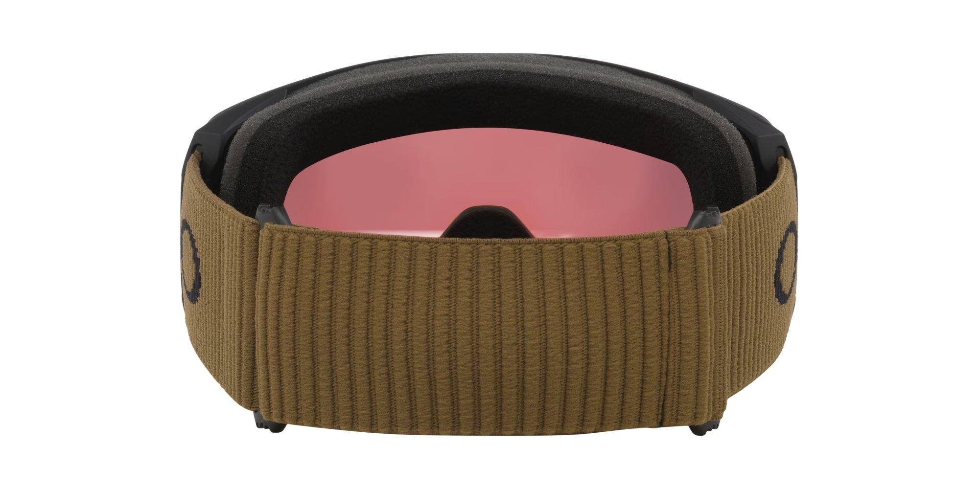 Line Miner L Goggle - Army Green / Corduroy