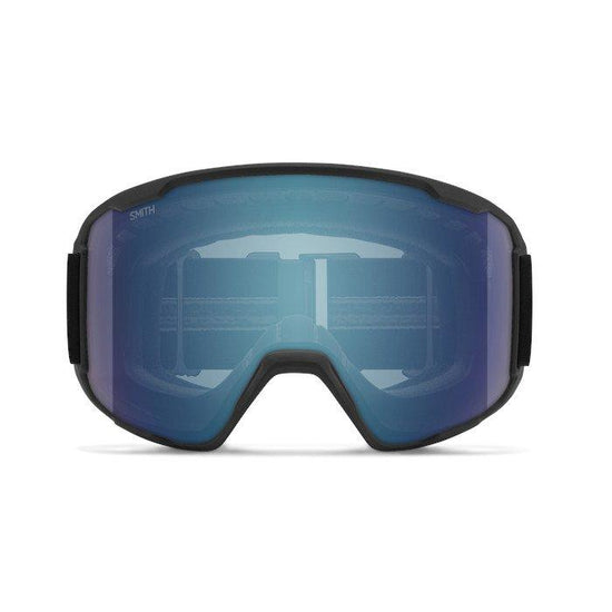 Preview Goggle - Black / Everyday Blue Mirror