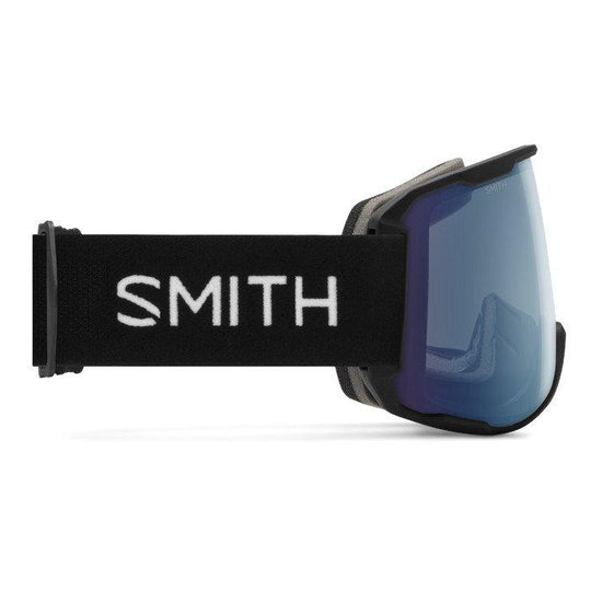 Preview Goggle - Black / Everyday Blue Mirror