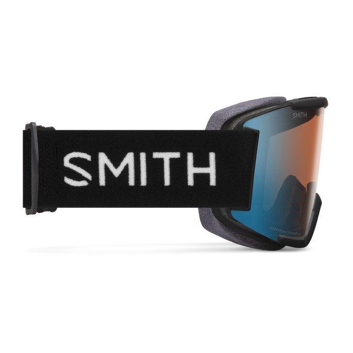 Squad Chromapop Pro Photochromic Goggle - Black / Blue Mirror
