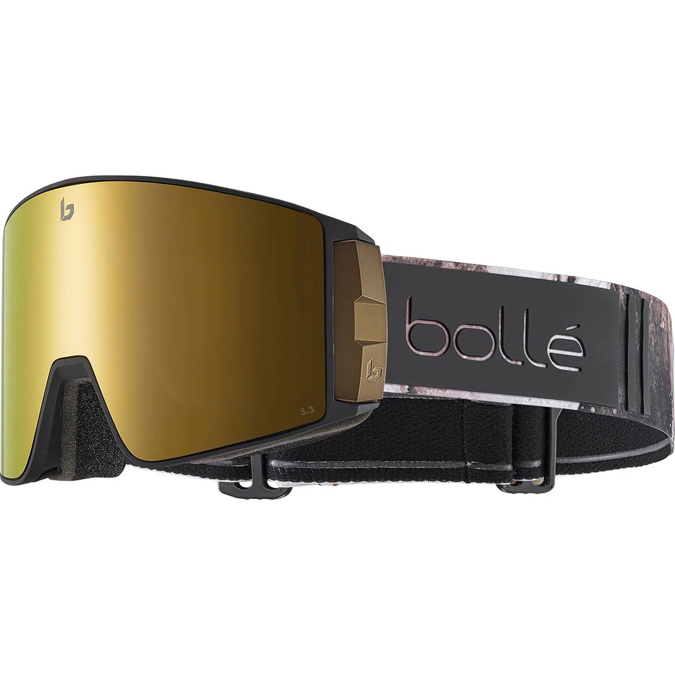Blackridge Goggles - Gold
