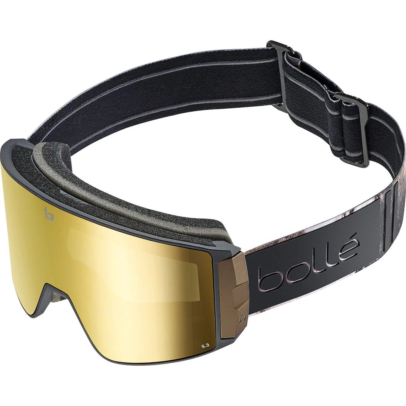 Blackridge Goggles - Gold