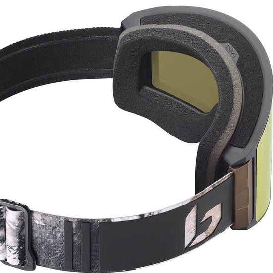 Blackridge Goggles - Gold