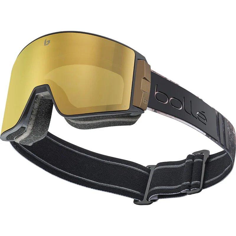 Blackridge Goggles - Gold