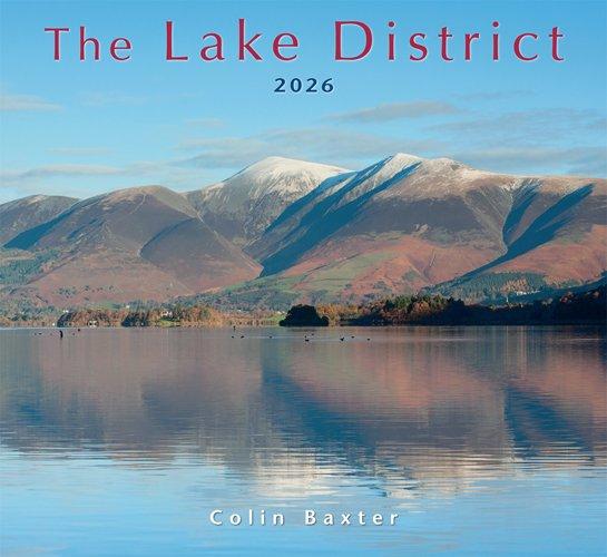 2026 Lake District Calendar
