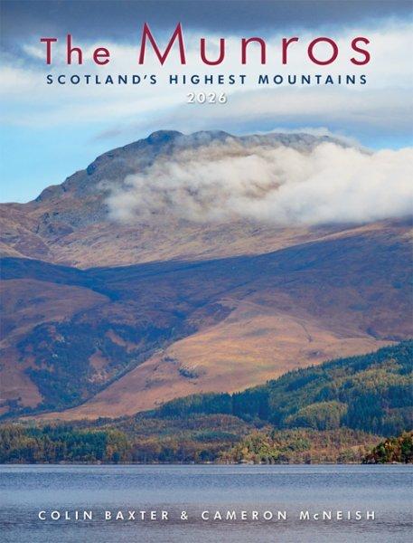 2026 Munros Calendar