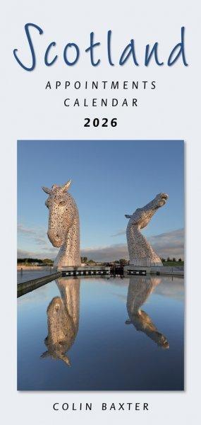 2026 Scotland Appointments Calendar