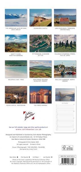 2026 Scotland Appointments Calendar