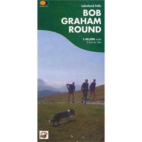 Bob Graham Round - 1:40,000