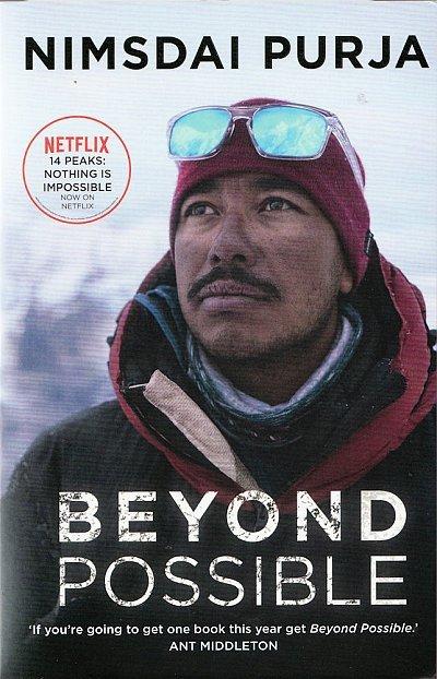 Beyond Possible | Nimdai Purja