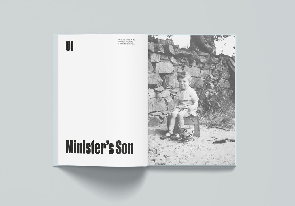 One Man's Legacy: Tom Patey by Mike Dixon - Hardback Book