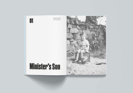 One Man's Legacy: Tom Patey by Mike Dixon - Hardback Book