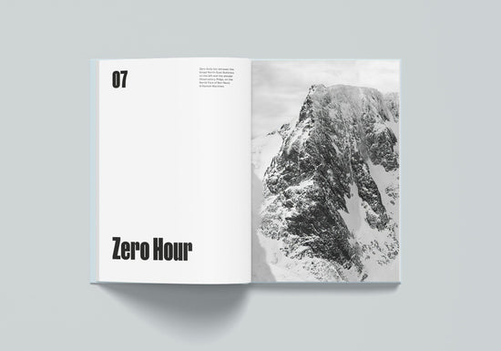 One Man's Legacy: Tom Patey by Mike Dixon - Hardback Book