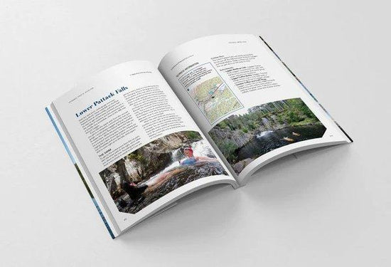 Wild Swimming in Scotland By Alice Goodridge