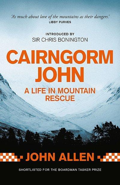 Cairngorm John by Jhon Allen