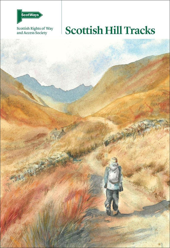 Scottish Hill Tracks (6th Edn)