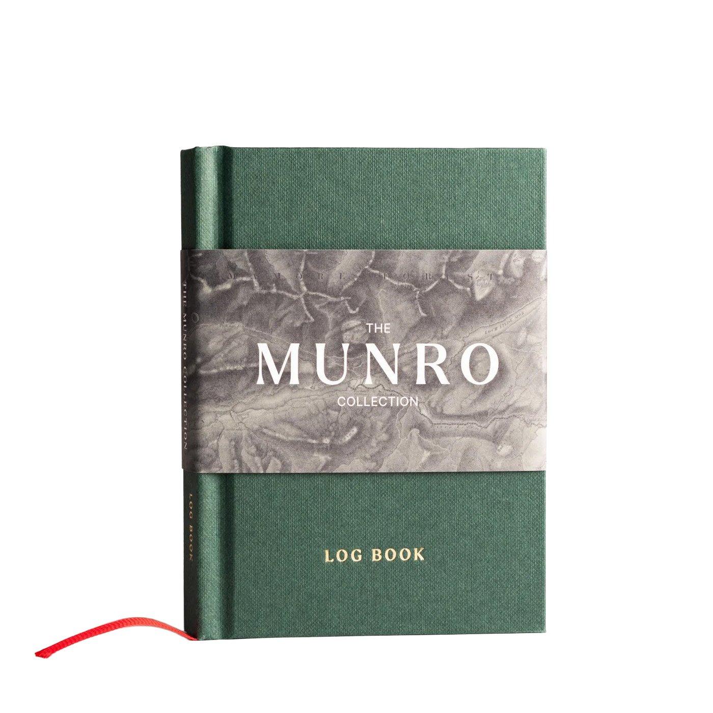 Munro Log Book