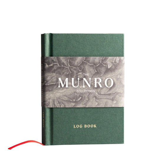 Munro Log Book