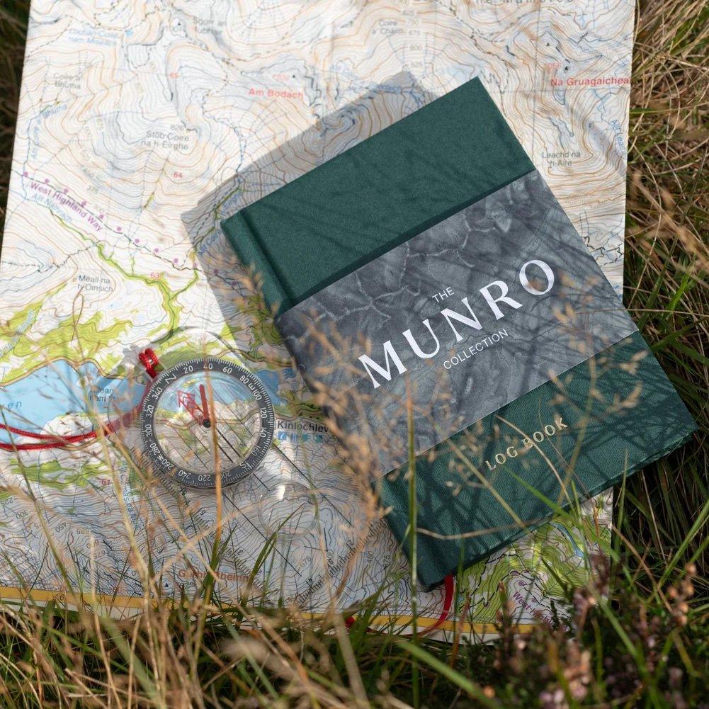 Munro Log Book