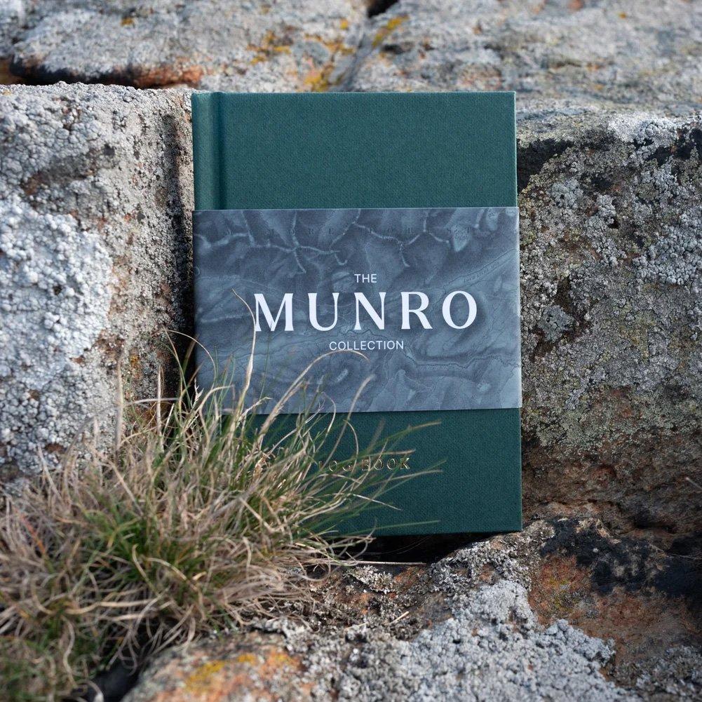 Munro Log Book