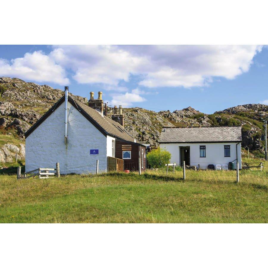 Cycle Touring Northern Scotland