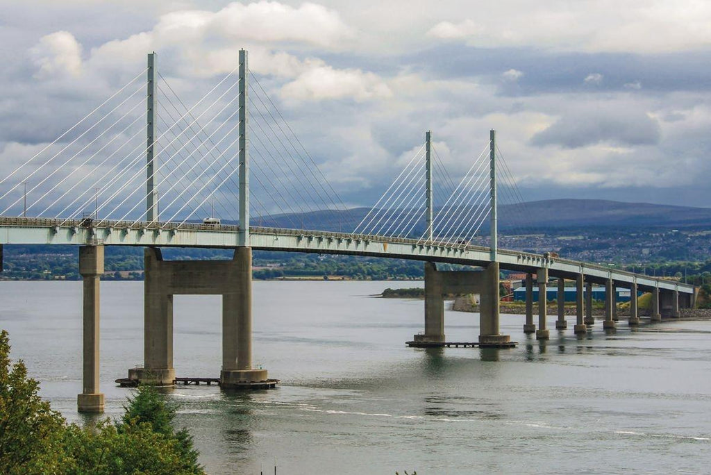 Cycle Touring Northern Scotland