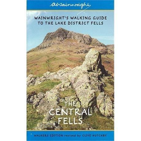 The Central Fells - Book Three - Wainwright Walker's Edition