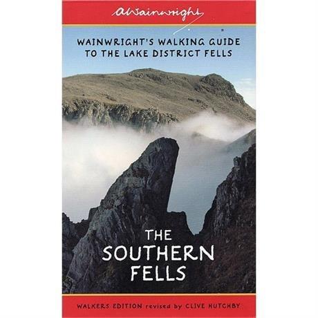 The Southern Fells - Book Four - Wainwright Walker's Edition
