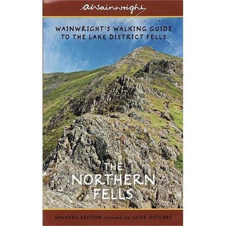 Northern Fells - Book Five - Wainwright Walker's Edition